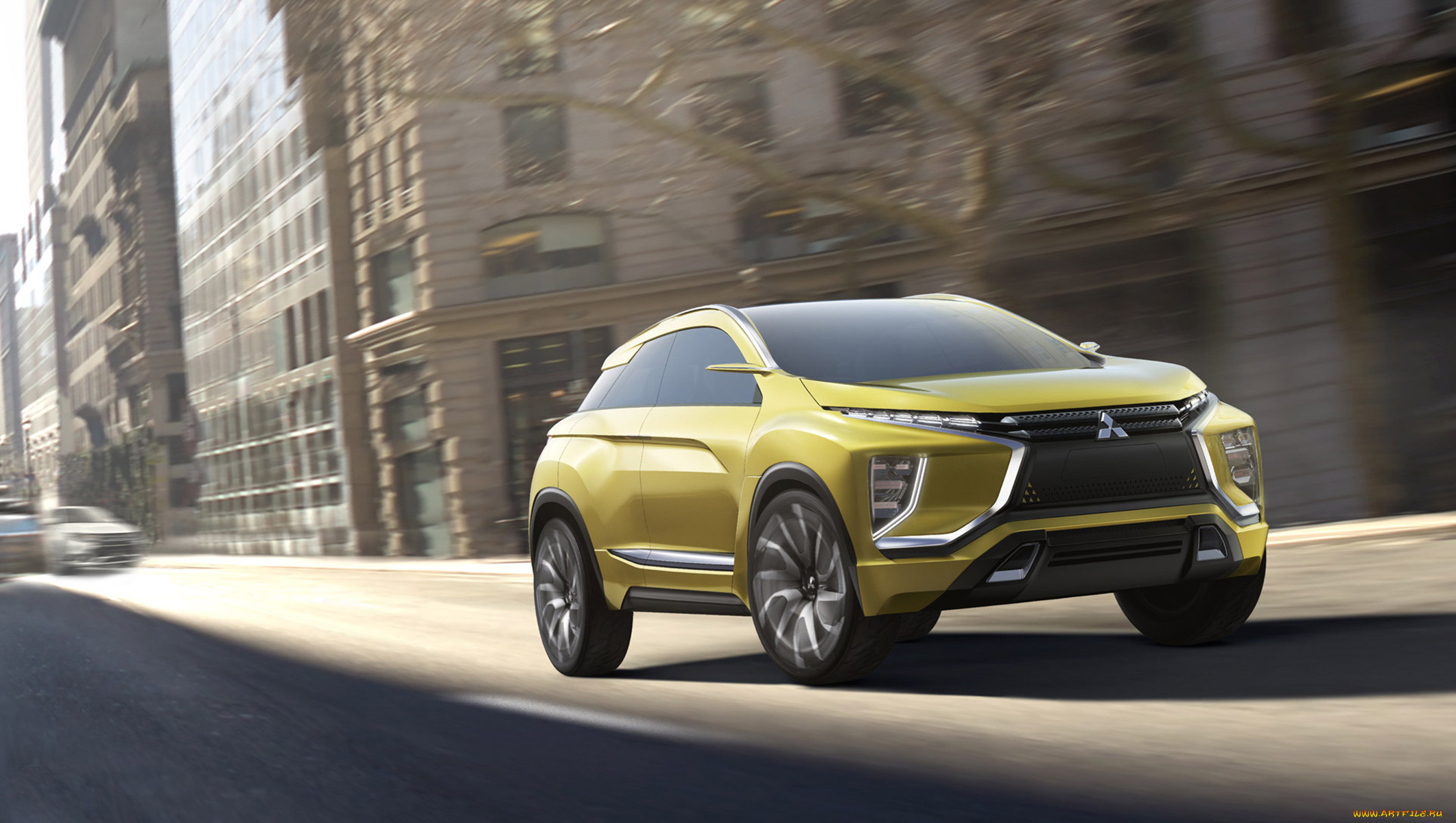 mitsubishi ex concept 2015, ,    , 2015, concept, ex, mitsubishi, crossover